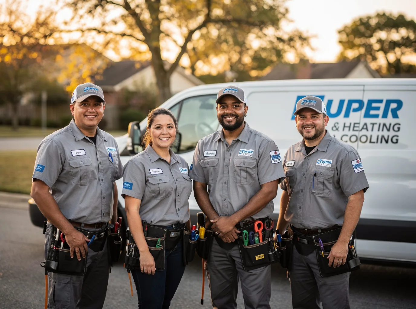 Hvac Repair company in Virginia, NE